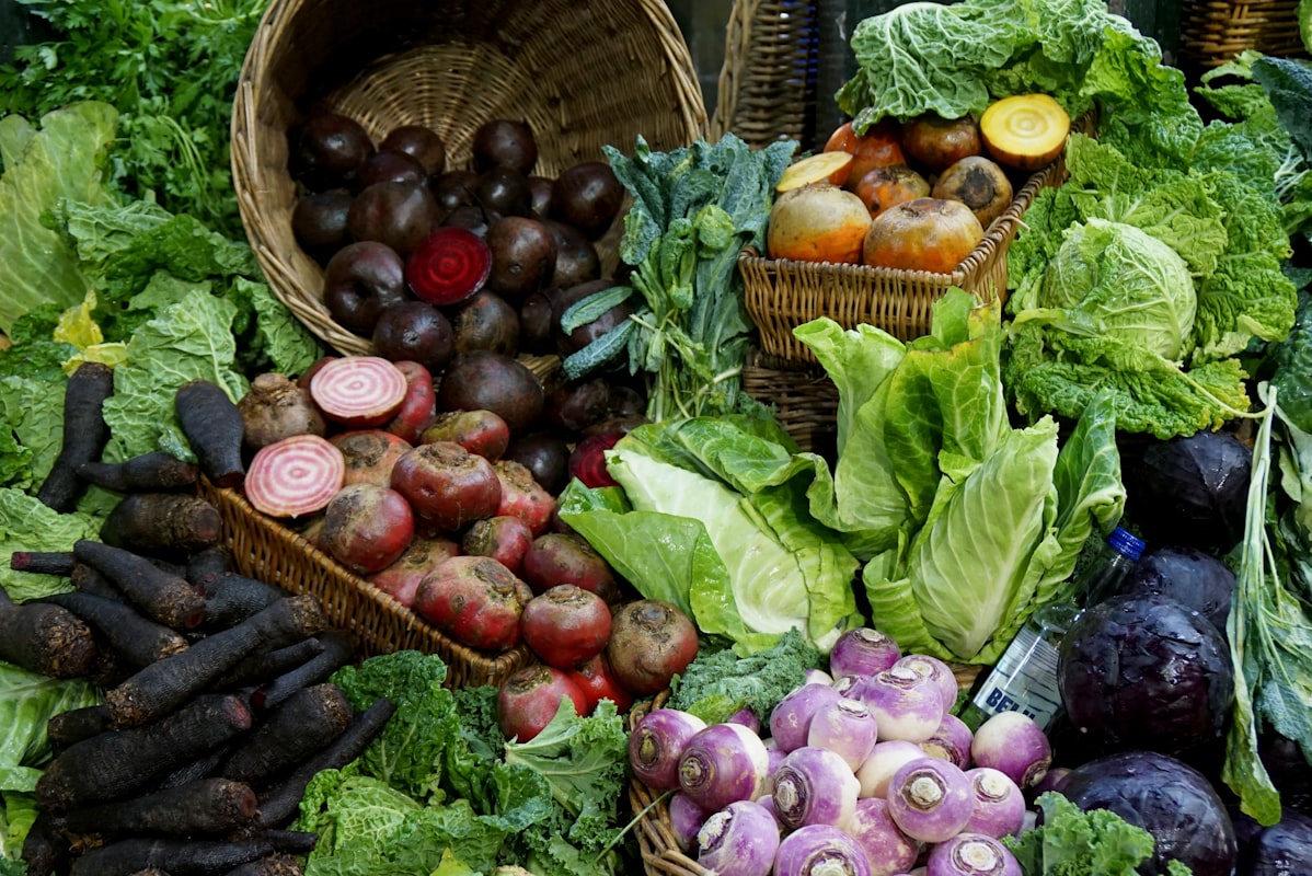 Nutrición saludable para la hipertensión