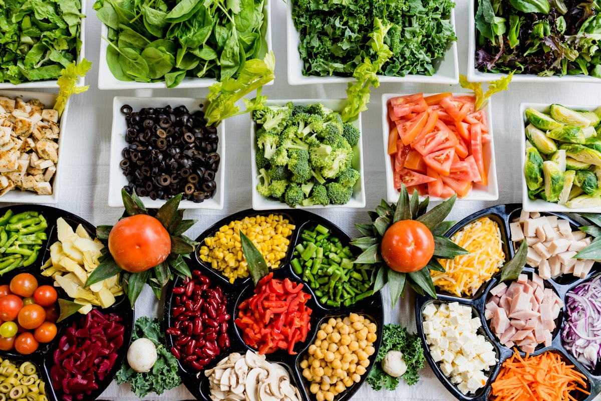 Alimentos saludables para controlar la presión arterial