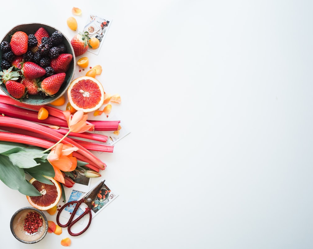 Preparación de alimentos saludables